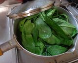 最速のほうれん草のおひたし作り方10写真