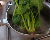最速のほうれん草のおひたし作り方7写真