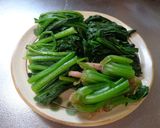 最速のほうれん草のおひたし作り方19写真