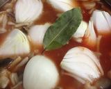 たまたま玉ねぎ〜トマチキンカレー作り方4写真