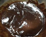 ガナッシュ入り！チョコパン作り方1写真
