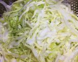 春野菜たっぷり♪簡単唐揚げ丼作り方1写真