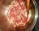 りんごとチョコでコクアップカレー作り方2写真