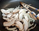 ハッセルバック・チキン（きのこチーズ）作り方2写真