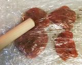 ♪鶏胸肉のチーズカツレツ♪作り方3写真
