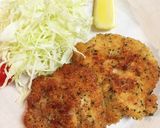 ♪鶏胸肉のチーズカツレツ♪作り方9写真
