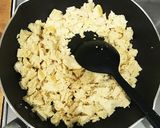 高タンパク*大豆と豆腐でドライカレー*作り方3写真