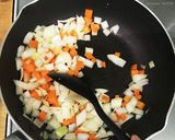 高タンパク*大豆と豆腐でドライカレー*作り方5写真