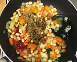 高タンパク*大豆と豆腐でドライカレー*作り方7写真