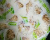 鱈のクリーム煮作り方7写真