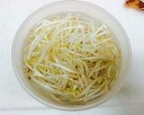 もやし★長持ち保存方法作り方1写真