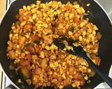 高タンパク*大豆と豆腐でドライカレー*作り方9写真