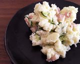 シンプルでおいしい☆ポテトサラダ作り方14写真