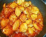 フライパンで10分！簡単手羽先の甘辛焼き作り方8写真
