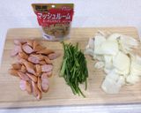 喫茶店風ナポリタン作り方2写真