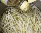 山うどサラダ作り方4写真