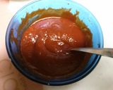 ☆辛味噌焼きうどん☆作り方1写真
