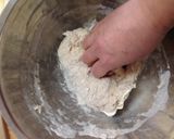 ふんわり全粒粉のミニあんぱん作り方4写真