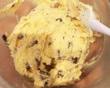強力粉でサクフワ♪チョコチャンクマフィン作り方6写真