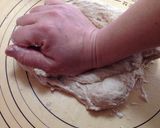 ふんわり全粒粉のミニあんぱん作り方5写真