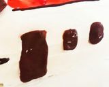 新幹線こまちケーキ作り方6写真