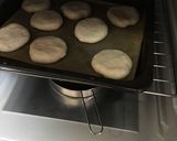 ふんわり全粒粉のミニあんぱん作り方21写真