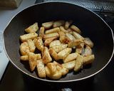 長芋の唐揚げ粉!作り方3写真
