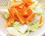 野菜たっぷりトロトロ中華煮作り方2写真