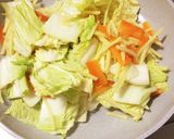 野菜たっぷりトロトロ中華煮作り方4写真