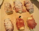 甘酢たれで肉巻き茄子作り方2写真