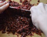 天草のトサカで作るトサカコンニャク作り方2写真