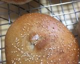 ふんわり全粒粉のミニあんぱん作り方25写真