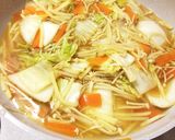 野菜たっぷりトロトロ中華煮作り方5写真