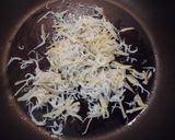 生姜としらすの佃煮作り方3写真