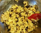 チョコナッツクッキー作り方6写真