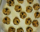 チョコナッツクッキー作り方7写真