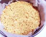 りんごのチーズケーキ作り方3写真