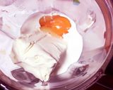 りんごのチーズケーキ作り方5写真