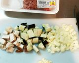 すぐ作れる♪おいしい焼きチーズカレー作り方1写真