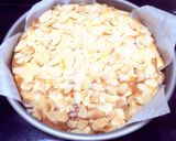 りんごのチーズケーキ作り方10写真