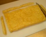 油揚げdeグル②梅なっとう❤作り方3写真