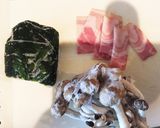 きのことベーコンのパスタ作り方2写真