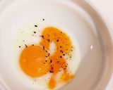 朝食ランチ♪モンサンミッシェル風オムレツ作り方2写真