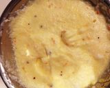 朝食ランチ♪モンサンミッシェル風オムレツ作り方4写真