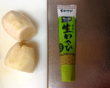 なんて簡単！？ご飯のおともに 生姜の佃煮作り方1写真