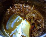 なんて簡単！？ご飯のおともに 生姜の佃煮作り方4写真