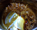 なんて簡単！？ご飯のおともに 生姜の佃煮作り方4写真