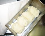 しっとり柔らかな角食パン作り方2写真
