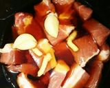 めっちゃ簡単！炊飯器で煮豚！作り方1写真