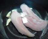ささみのみそだれ中華風サラダ作り方1写真
